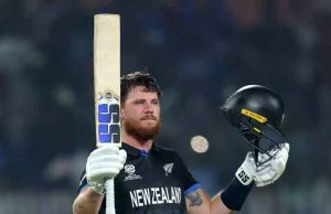 সেমিফাইনালে ভেঙেছে ৫টি বড় রেকর্ড, বিরাট কোহলি সহ অনেক কিংবদন্তিকে ছাড়িয়ে গেলেন ফিন অ্যালেন