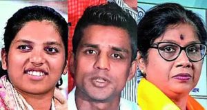 নির্বাচন ২০২৬: লাইনে রিচা ঘোষ ও মেহতাব হোসেন সহ ৬০ লক্ষ ভোটার নির্বাচন ২০২৬: লাইনে রিচা ঘোষ ও মেহতাব হোসেন সহ ৬০ লক্ষ ভোটার