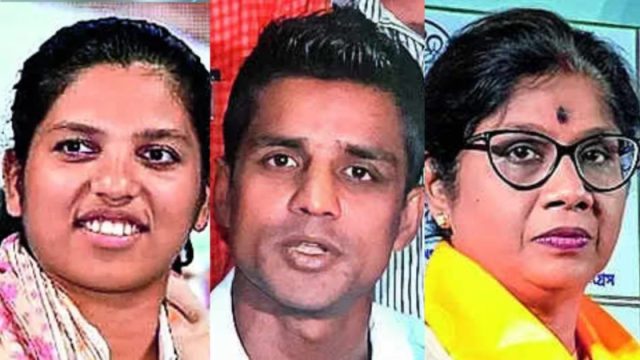 নির্বাচন ২০২৬: লাইনে রিচা ঘোষ ও মেহতাব হোসেন সহ ৬০ লক্ষ ভোটার