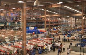 ২০২৫ সালে উৎপাদন শিল্পে গুদামের চাহিদা থার্ড-পার্টি লজিস্টিকস- এর