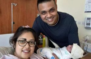যুদ্ধ আর মৃত্যুর মাঝেও কলকাতার পরিবার দুবাইতে নবজাতককে স্বাগত জানালো Amid war and deaths Kolkata family welcomes a newborn in Dubai