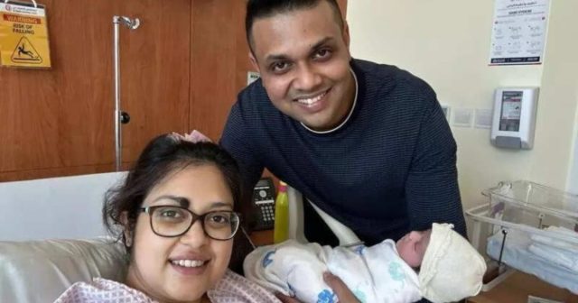 news-asset-1772735695379 Amid war and deaths Kolkata family welcomes a newborn in Dubai