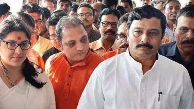 news-asset-1772735742719 পুরস্কার পেলেন পুরনো সৈনিক, রাজ্যসভায় রাহুল সিনহাকে প্রার্থী করল বিজেপি