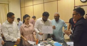 রাজ্যসভায় বিনা প্রতিদ্বন্দ্বিতায় জয়ী তৃণমূলের ৪ এবং বিজেপির ১ প্রার্থী রাজ্যসভায় বিনা প্রতিদ্বন্দ্বিতায় জয়ী তৃণমূলের ৪ এবং বিজেপির ১ প্রার্থী