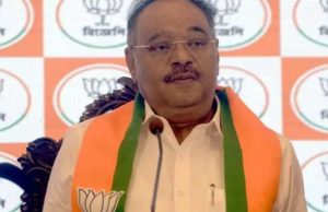 Delhi Meeting: শমীক ও শুভেন্দুর সঙ্গে জেপি নাড্ডার বৈঠক দিল্লিতে Delhi Meeting: শমীক ও শুভেন্দুর সঙ্গে জেপি নাড্ডার বৈঠক দিল্লিতে