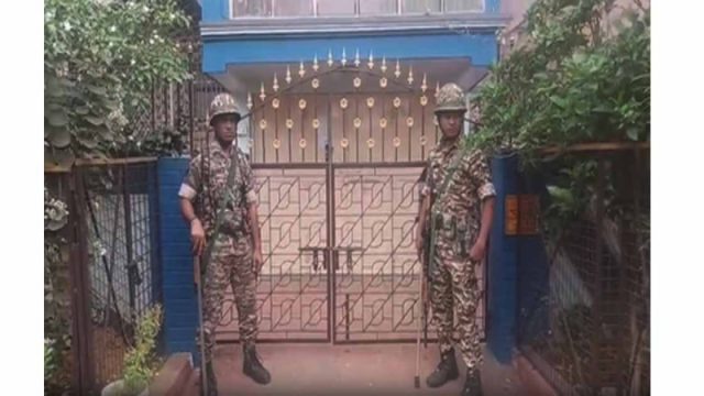 Coal smuggling case: ED raids Durgapur cop’s residence in Bengal