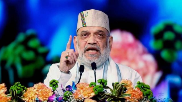 পাঞ্জাবকে দুর্নীতি ও ড্রাগের নেশায় ডুবিয়েছে আম আদমি পার্টি: অমিত শাহ