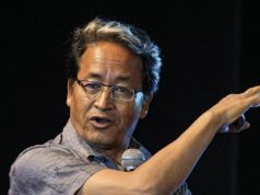 ঝাড়খণ্ডের শিক্ষার্থীদের বিক্ষোভে সমর্থন জানালেন সোনম ওয়াংচুক Sonam Wangchuk: কেন্দ্র প্রত্যাহার করল সোনম ওয়াংচুকের ওপর এনএসএ ধারা