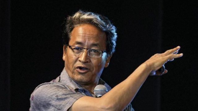 Sonam Wangchuk: কেন্দ্র প্রত্যাহার করল সোনম ওয়াংচুকের ওপর এনএসএ ধারা