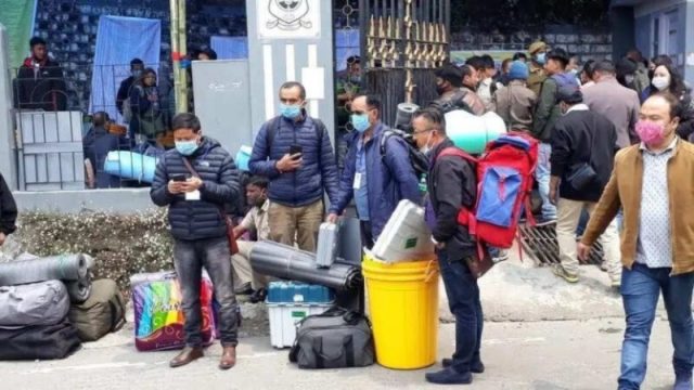 পাহাড়ের ৩ আসনে প্রার্থী ঘোষণা তৃণমূলের সহযোগী দল অনীত থাপার বিজেপির