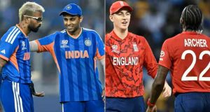ভারত-ইংল্যান্ড সেমিফাইনালের হ্যাটট্রিক, হেড-টু-হেড রেকর্ড এবং উভয় দলের পরিসংখ্যান