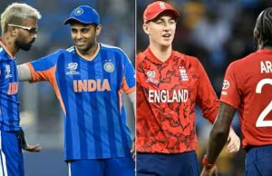 ভারত-ইংল্যান্ড সেমিফাইনালের হ্যাটট্রিক, হেড-টু-হেড রেকর্ড এবং উভয় দলের পরিসংখ্যান