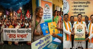 বামপন্থীদের প্রত্যাখ্যান ও আর জি করের ক্ষোভ: ২০২৬-এর নতুন বার্তা