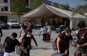 “সতর্ক হোন! অবিলম্বে ইরান ত্যাগ করুন,” ভারতীয়দের জন্য কেন্দ্রীয় সরকারের নতুন পরামর্শ