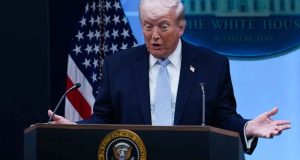 ‘মধ্যপ্রাচ্যের স্বর্ণযুগ শুরু হতে চলেছে,’ ইরানের সঙ্গে চুক্তির ইঙ্গিত দিলেন ট্রাম্প