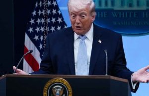 ‘মধ্যপ্রাচ্যের স্বর্ণযুগ শুরু হতে চলেছে,’ ইরানের সঙ্গে চুক্তির ইঙ্গিত দিলেন ট্রাম্প