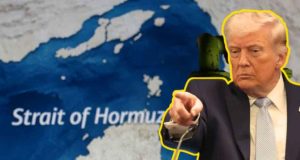 হরমুজে ‘টোল অংশীদার’ হতে চলেছেন ট্রাম্প! যৌথ উদ্যোগ গঠনের প্রস্তুতি নিচ্ছে যুক্তরাষ্ট্র