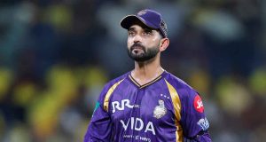 কেকেআরের পরাজয়ের জন্য অধিনায়ক অজিঙ্ক রাহানে কাকে দায়ী করলেন?