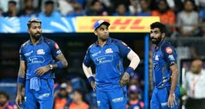 মুম্বাইকে আইসিইউতে পাঠালো সানরাইজার্স, এক নম্বর স্থানের জন্য ৩ দলের লড়াই