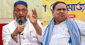 হুমায়ুনের সঙ্গে জোট ভাঙল ওয়েইসি, ভোটে একাই লড়বে মিম