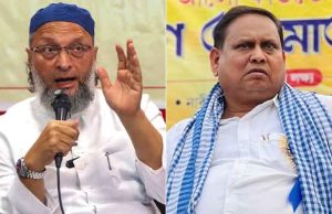 হুমায়ুনের সঙ্গে জোট ভাঙল ওয়েইসি, ভোটে একাই লড়বে মিম