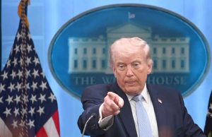 প্রকৃত সমঝোতা না হওয়া পর্যন্ত মার্কিন সেনারা ইরানের আশেপাশে থাকবে: ডোনাল্ড ট্রাম্প