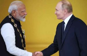 ব্রিকস সম্মেলনে যোগ দিতে পুতিন ভারত সফর করতে পারেন