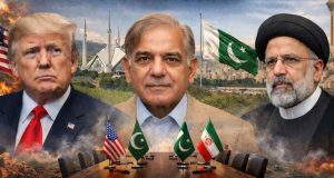 মধ্যস্থতাকারী হিসেবে পাকিস্তানকেই কেন পছন্দ করল যুক্তরাষ্ট্র ও ইরান?