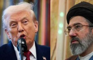 ‘দুই সপ্তাহের জন্য বোমা হামলা ও আক্রমণ বন্ধ’: ইরানে যুদ্ধবিরতির ঘোষণা ডোনাল্ড ট্রাম্পের