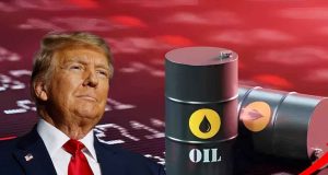 ট্রাম্পের হুমকিতে বিশ্বজুড়ে বাজার টালমাটাল! অপরিশোধিত তেলের দাম ছাড়াল ১০৫ ডলার