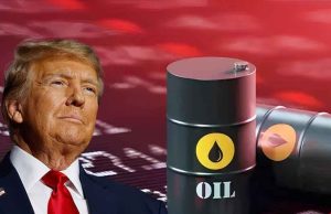 ট্রাম্পের হুমকিতে বিশ্বজুড়ে বাজার টালমাটাল! অপরিশোধিত তেলের দাম ছাড়াল ১০৫ ডলার