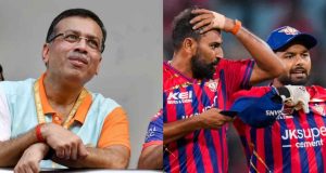 হার সত্ত্বেও সঞ্জীব গোয়েঙ্কা আত্মবিশ্বাসী, অধিনায়ক ঋষভ পন্থ সম্পর্কে তিনি যা বললেন