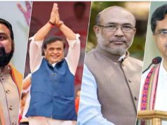 বিরোধী শিবির থেকে মুখ্যমন্ত্রীর আসন, বিজেপি কীভাবে এই বহিরাগত নেতাদের দিয়ে রাজ্য দখলে সফল