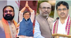 বিরোধী শিবির থেকে মুখ্যমন্ত্রীর আসন, বিজেপি কীভাবে এই বহিরাগত নেতাদের দিয়ে রাজ্য দখলে সফল