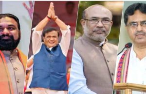 বিরোধী শিবির থেকে মুখ্যমন্ত্রীর আসন, বিজেপি কীভাবে এই বহিরাগত নেতাদের দিয়ে রাজ্য দখলে সফল