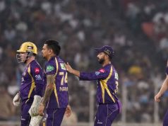 লজ্জাজনক রেকর্ড তালিকায় যুক্ত হলো কেকেআর