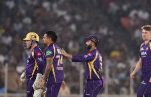 লজ্জাজনক রেকর্ড তালিকায় যুক্ত হলো কেকেআর