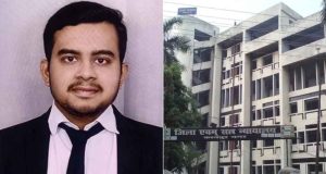 ফেসবুকে স্ট্যাটাস দিয়ে পাঁচতলা থেকে ঝাঁপ দিলেন আইনজীবী