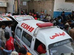 পাকিস্তানের গ্যাস পাইপলাইনে ভয়াবহ বিস্ফোরণে ৮ জন নিহত