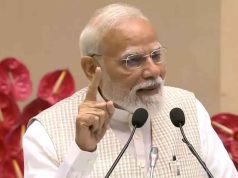 ‘নারীর অংশগ্রহণ আমাদের গণতন্ত্রকে শক্তিশালী করবে’, নারী শক্তি বন্দন অভিযানে বললেন প্রধানমন্ত্রী মোদী