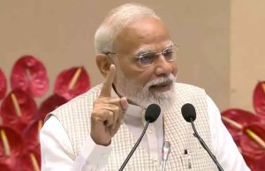 ‘নারীর অংশগ্রহণ আমাদের গণতন্ত্রকে শক্তিশালী করবে’, নারী শক্তি বন্দন অভিযানে বললেন প্রধানমন্ত্রী মোদী