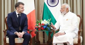 মধ্যপ্রাচ্যের সমস্যা নিয়ে মোদী- ম্যাক্রোঁ ফোনালাপ, কী কথা হয় দুই নেতার মধ্যে