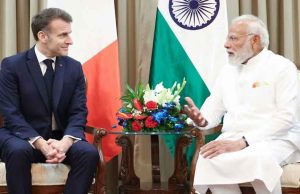 মধ্যপ্রাচ্যের সমস্যা নিয়ে মোদী- ম্যাক্রোঁ ফোনালাপ, কী কথা হয় দুই নেতার মধ্যে