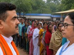 আজ চূড়ান্ত পর্বের ভোটগ্রহণ, ভবানীপুর থেকে যাদবপুর পর্যন্ত হাই-প্রোফাইল আসনগুলির দিকে সবার নজর