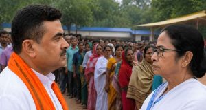 আজ চূড়ান্ত পর্বের ভোটগ্রহণ, ভবানীপুর থেকে যাদবপুর পর্যন্ত হাই-প্রোফাইল আসনগুলির দিকে সবার নজর