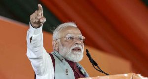 বাংলায় রেকর্ড সংখ্যক ভোটা নিয়ে প্রধানমন্ত্রী মোদীর বড় বিবৃতি