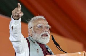 বাংলায় রেকর্ড সংখ্যক ভোটা নিয়ে প্রধানমন্ত্রী মোদীর বড় বিবৃতি