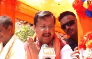 ‘দেখা যাক এরপর কী হয়’, আপের সাতজন সাংসদের দলত্যাগ নিয়ে নিতিন নবীনের বড় মন্তব্য