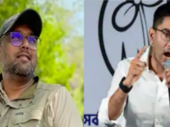 ‘বাংলা মাথা নত করে না, ৪-৫ মে আপনি রাজ্যেই থাকুন’, আইপ্যাক কর্তার গ্রেপ্তারে শাহকে চ্যালেঞ্জ অভিষেকের