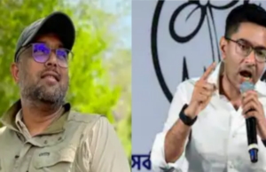 ‘বাংলা মাথা নত করে না, ৪-৫ মে আপনি রাজ্যেই থাকুন’, আইপ্যাক কর্তার গ্রেপ্তারে শাহকে চ্যালেঞ্জ অভিষেকের